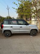 Used Mahindra TUV300 2017 Model Images