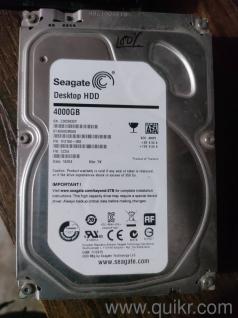 4 TB HDD  
