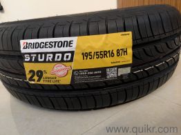 Bridgestone Sturdo 195/55R16 87H
