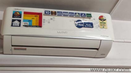 Lyod 1.5 Ton Inverter Split AC