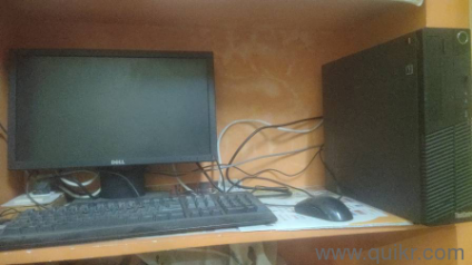 New brand dell computer with windows 10 pro 