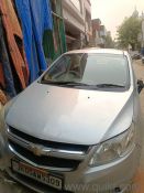 Chevrolet Sail 1.2 Base - 2014