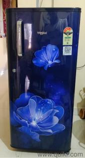 Whirlpool 184 L - 4 Star Direct-Cool Single Door Refrigerator