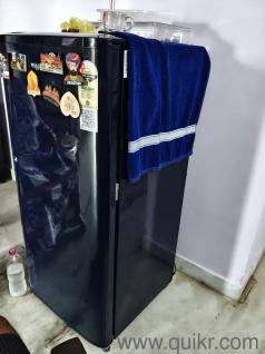 Whirlpool fridge 184L single door