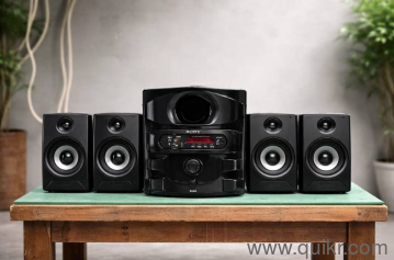 home Theatre speaker new