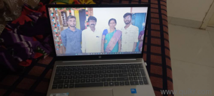 HP 15 Core 5 Laptop | 16GB RAM | 512GB SSD | 7 Months Warranty | Urgent Sale.