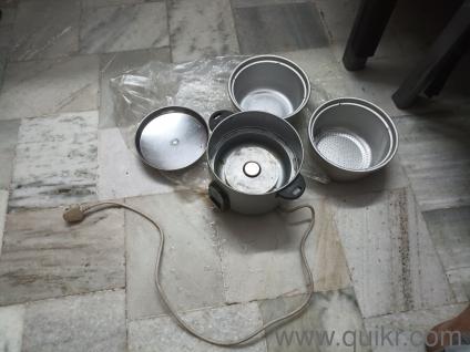 It was in good condition used just only 10 days it IA 1l automatic rice cooker  money needed