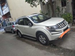 Mahindra XUV500 - 2015