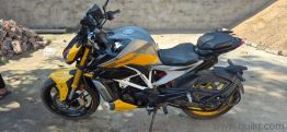TVS Apache RTR 310 Quickshifter - 2024
