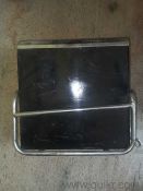 Original Yezdi (Jawa) Steel Side Box  Rare Vintage Accessory