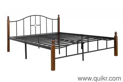 Queen size Iron bed