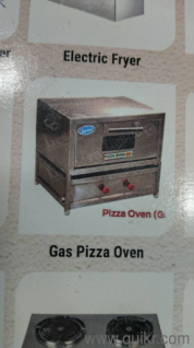 pizza maker. any kind of baking
