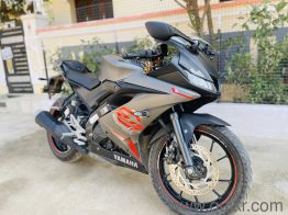 Used Yamaha YZF R15 V3 2020 Model Images