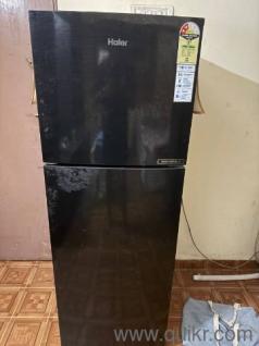 Haier Fridge 258 Litres Double door 