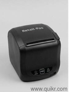 Retail POS Thermal Receipt Printer 