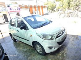 Used Hyundai i10 2013 Model Images