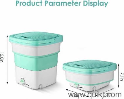 foldable washing machine 2 kg for sale