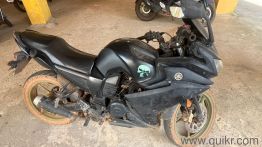 Used Yamaha Fazer 2014 Model Images