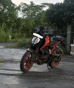 Used KTM Duke 200 2023 Model Images