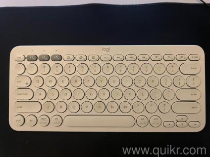 Logitech Pebble Combo, Keyboard & Mouse 