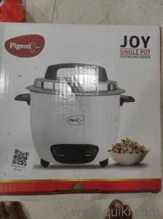 electric stove, cooker and utensils 