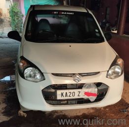 Used Maruti Suzuki Alto 800 2013 Model Images