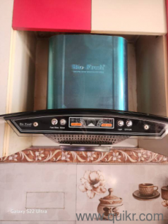 Biofresh company chimney good condition 