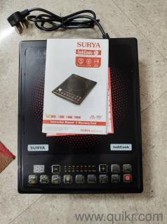 Induction cooktop for sell few days 