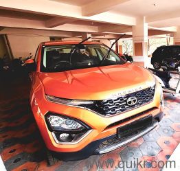 Tata Harrier XT - 2019