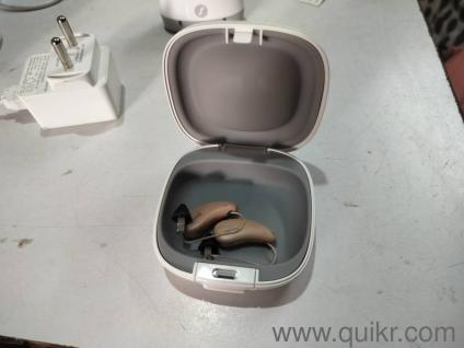 Signia Pure Charge&Go 1AX Hearing Aid Pair