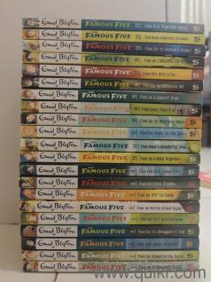 The Famous Five Full Series 