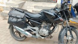 Bajaj Pulsar 135 LS - 2016