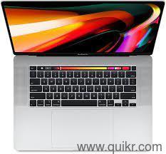 APPLE MACBOOK PRO A2141 CORE i-7 LAPTOP WITH 32GB RAM 