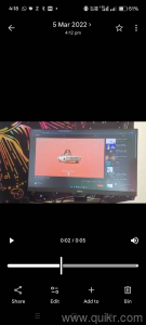 BenQ LED Monitor for Sale  Excellent Working Condition