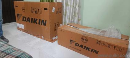 Brand New Diakin AC 1.5 tonn 5 star totally intact no installation attempt ordered on 08-03-2026
