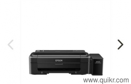 Epson L130 printer Brand new without ink