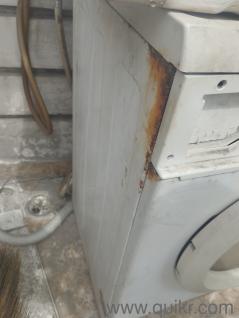 Front load washing machine