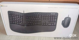 Microsoft Ergonomic Keyboard and Mouse Combo