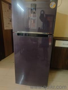 Samsung 394L Double Door Fridge | Good Condition | Under Compressor Warranty