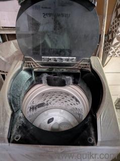 Washing machine in fair condition