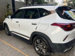 Used Kia Seltos 2023 Model Images