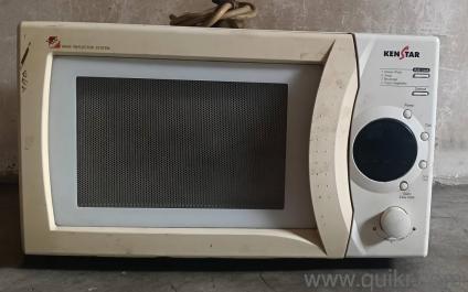 kenstar microwave oven