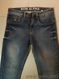 Bon Alpha Blue Jeans 