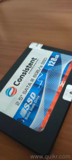 Consistent SSD 128 gb