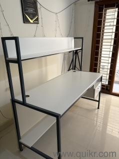 Custom Design Solid Iron frame gaming table