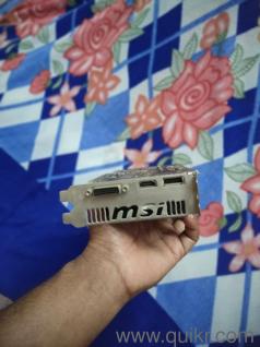 Graphics card gtx 1050ti