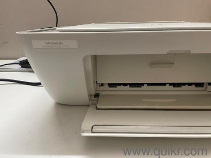 HP DeskJet Ink Advantage 2776 Wireless All-in-One Color Inkjet Printer, Scanner, Copier