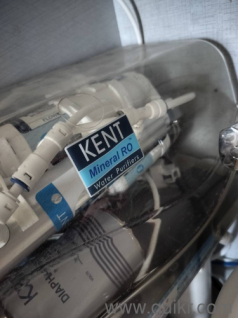 Kent Water Purifier ISI Marked with Sediment Filter 