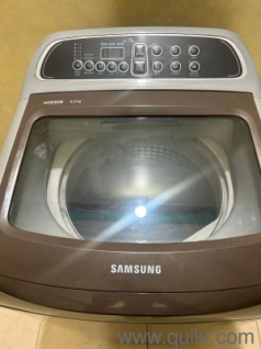 SAMSUNG AUTOMATIC WASHING MACHINE (GREAT CONDITION) with 5 years warranty