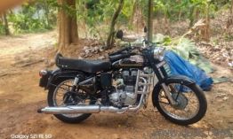 Used Royal Enfield Bullet 350 2010 Model Images